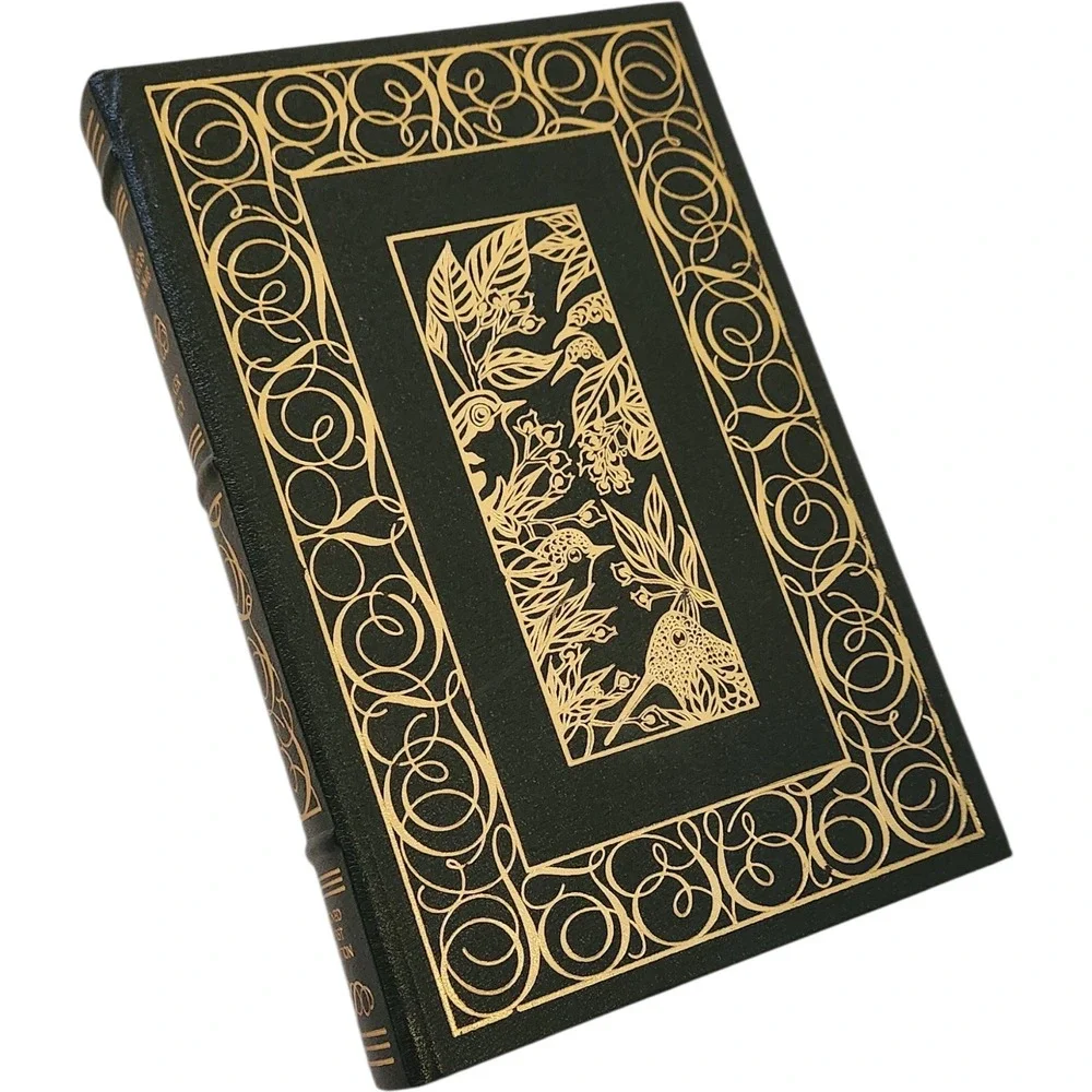 Walker‎ Percy The Thanatos Syndrome Signed First Edition Privately Printed Book